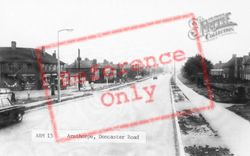 Doncaster Road c.1965, Armthorpe
