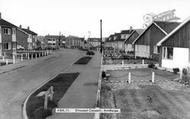 Elmwood Crescent c.1960, Armthorpe
