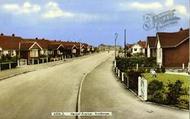 Mercel Avenue c.1960, Armthorpe