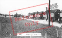 Rands Lane c.1960, Armthorpe