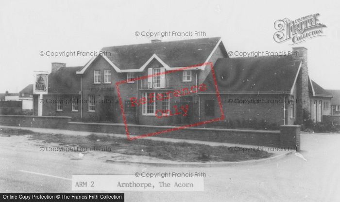 Photo of Armthorpe, The Acorn c.1960