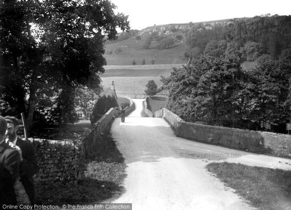Photo of Arncliffe, The Bridge c.1900