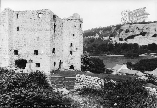 Photo of Arnside, Arnside Tower 1929