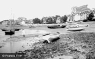 From The Beach 1894, Arnside