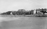 The Beach  1891, Arnside