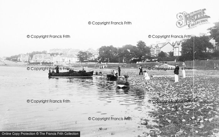 Photo of Arnside, The Beach 1927