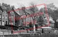 The Promenade c.1958, Arnside