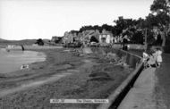 The Shore c.1955, Arnside