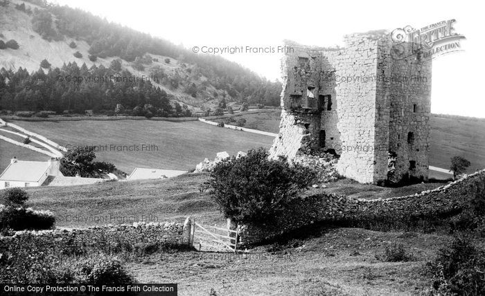 Photo of Arnside, Tower And Knott 1894
