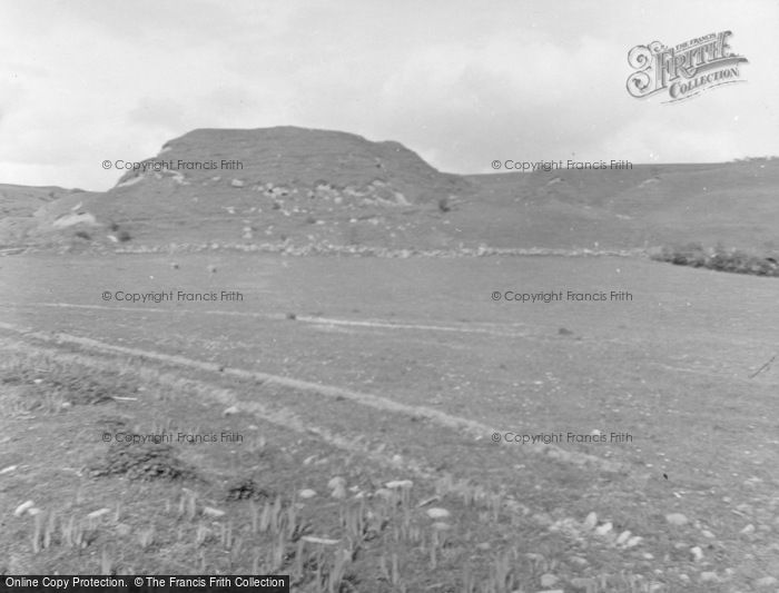 Photo of Arran, Castle Hill 1958