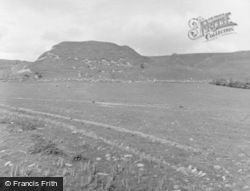 Arran, Castle Hill 1958, Isle Of Arran