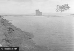 Arran, Lochranza Castle 1958, Isle Of Arran