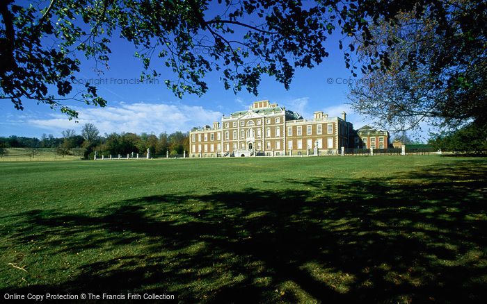 Photo of Arrington, Wimpole Hall c.1970