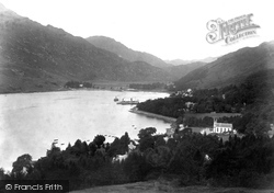 And Loch Long 1901, Arrochar