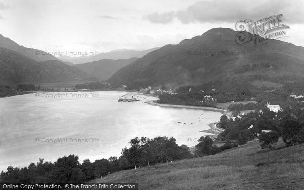 Photo of Arrochar, And Loch Long 1901