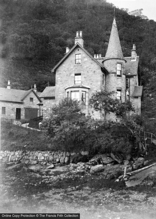 Photo of Arrochar, Arrochar Hotel 1905
