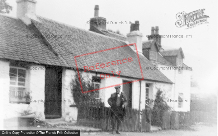 Photo of Arrochar, Cottages 1905
