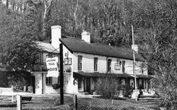 Black Rabbit Inn c.1960, Arundel