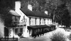 Black Rabbit Inn c.1960, Arundel