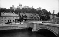 Bridge And Castle 1935, Arundel