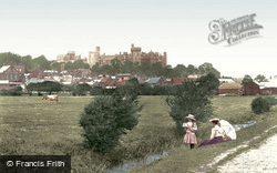 Castle 1906, Arundel