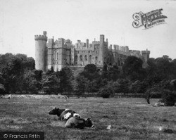 Castle 1908, Arundel