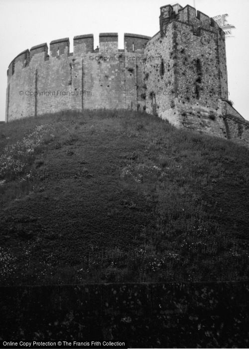 Photo of Arundel, Castle 1952