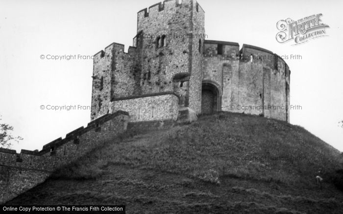 Photo of Arundel, Castle c.1955