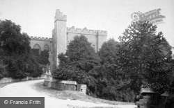 Castle Entrance 1890, Arundel