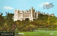 Castle From The Meadows 1898, Arundel