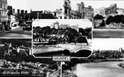 Composite c.1955, Arundel