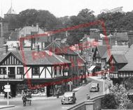 High Steet 1939, Arundel