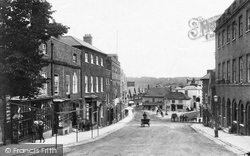 High Street 1898, Arundel