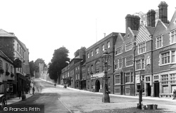 High Street 1898, Arundel