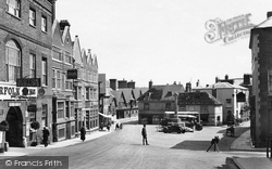 High Street 1923, Arundel