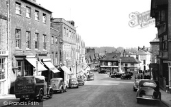 High Street c.1955, Arundel