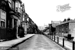 Maltravers Street 1906, Arundel