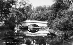 Mill Bridge 1898, Arundel