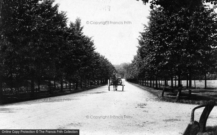 Photo of Arundel, New Road 1908