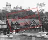Post Office 1935, Arundel