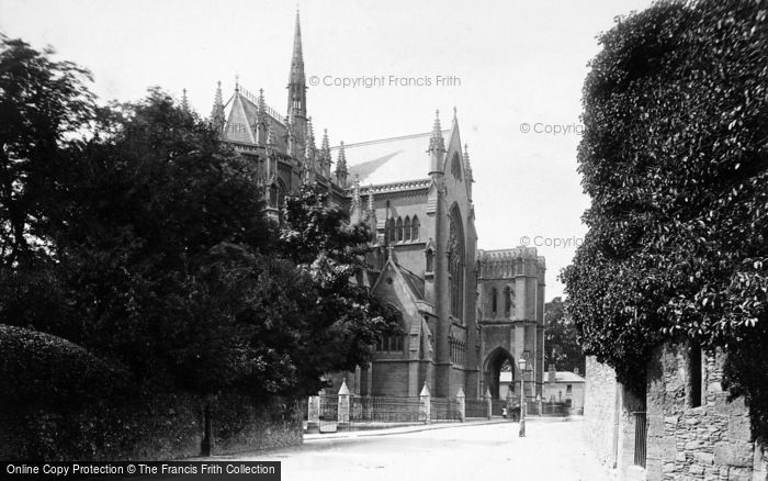 Photo of Arundel, St Philip Neri Roman Catholic Church 1890