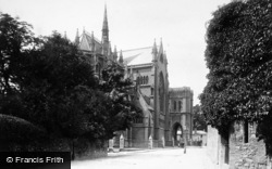 St Philip Neri Roman Catholic Church 1890, Arundel
