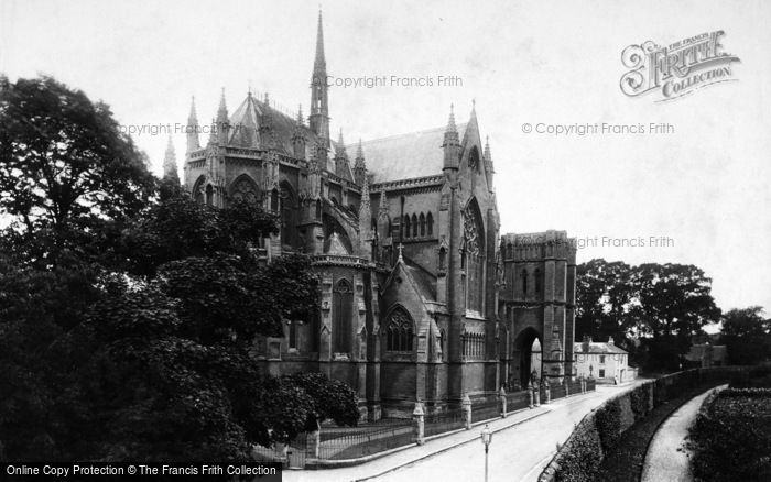 Photo of Arundel, St Philip Neri Roman Catholic Church 1908