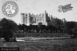 The Castle 1900, Arundel