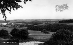 The Downs c.1960, Arundel