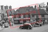 Town Square c.1955, Arundel