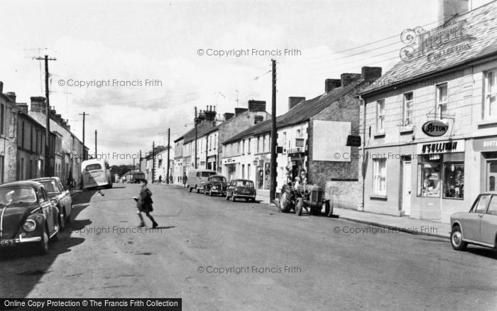 Photo of Arvagh, Main Street c.1965