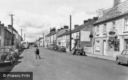 Main Street c.1965, Arvagh