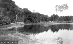 Englemere Pond 1901, Ascot