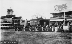 Grandstand 1901, Ascot